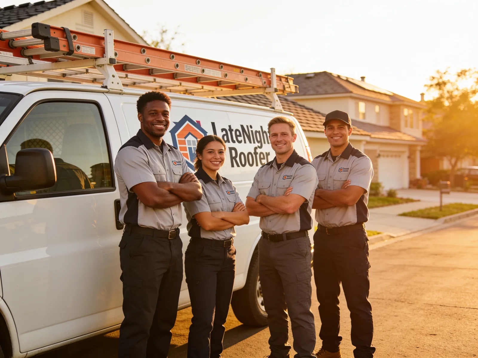 Emergency Roof Repair company in Saint Benedict, OR